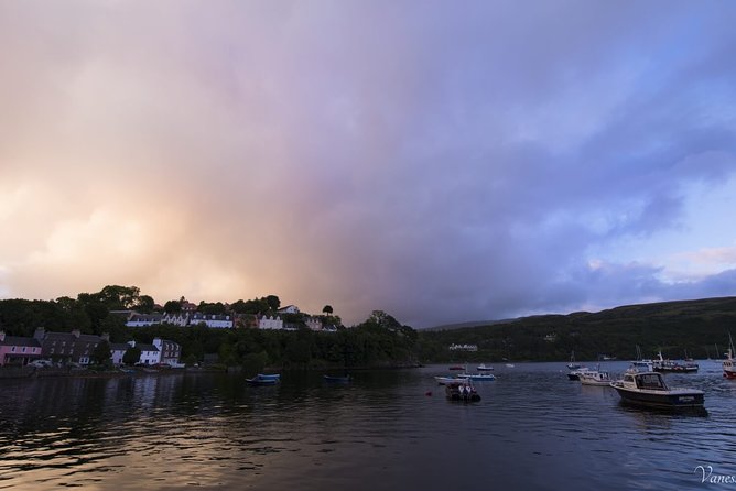 Isle of Skye Private Tour from Portree - Weather, roads, and walking requirements