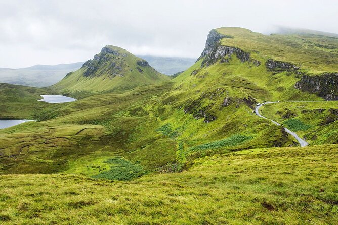 Isle of Skye Private Tour from Portree - Dunvegan Castle and Gardens