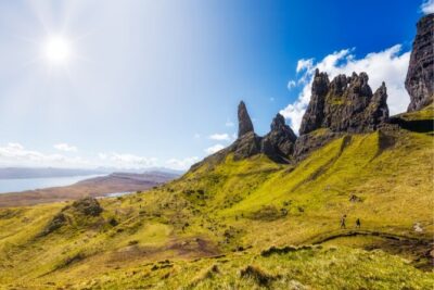 Isle Of Skye Self Guided Driving Tour