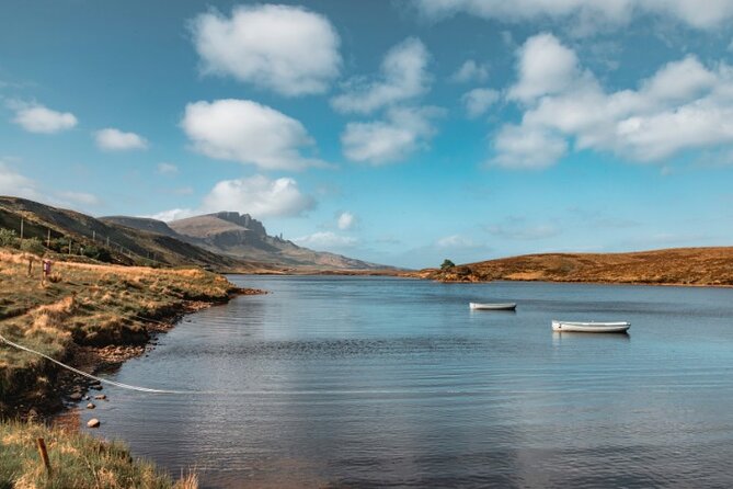 Isle Of Skye Self Guided Driving Tour - Brothers Point adds a quieter coastal walk