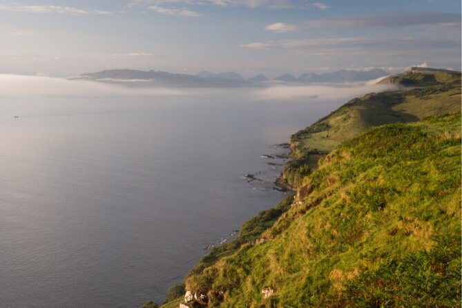 Isle Of Skye Self Guided Driving Tour - An Corran reveals Skye’s Jurassic past