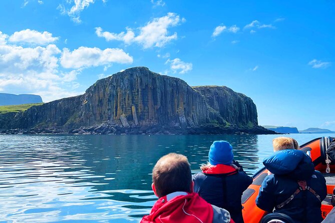 Isle Of Skye Tour - Crossing to Skye at Sligachan
