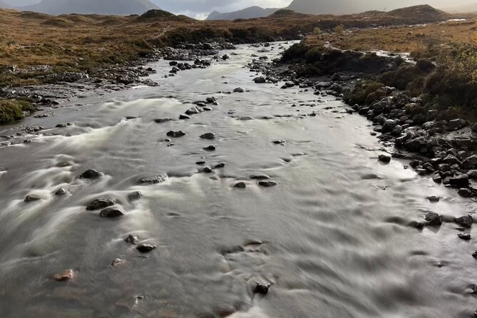 Isle Of Skye Tour Including Fairy Glen Quiraing and Kilt rock - Portree: your final hour on the island