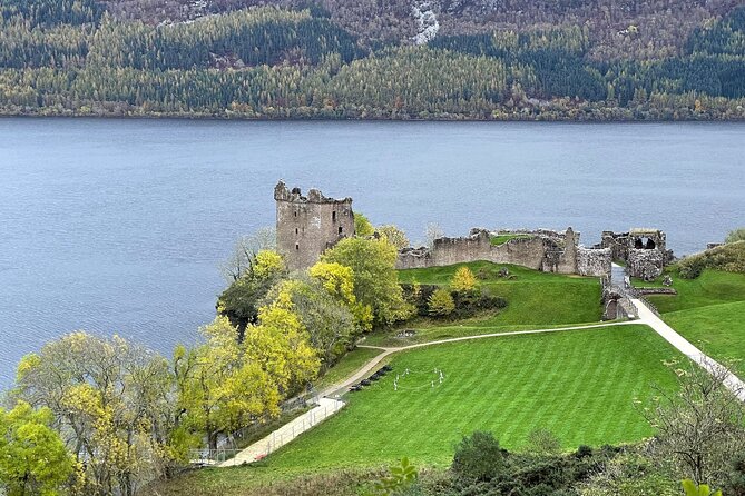 Isle Of Skye Tour Including Fairy Glen Quiraing and Kilt rock - Urquhart Castle: a quick Loch Ness photo stop