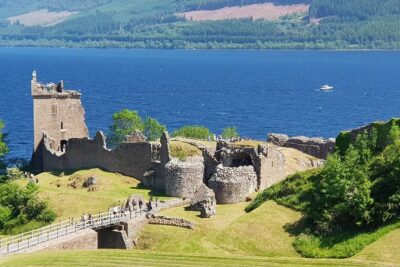 Isle of Skye transfer to Inverness