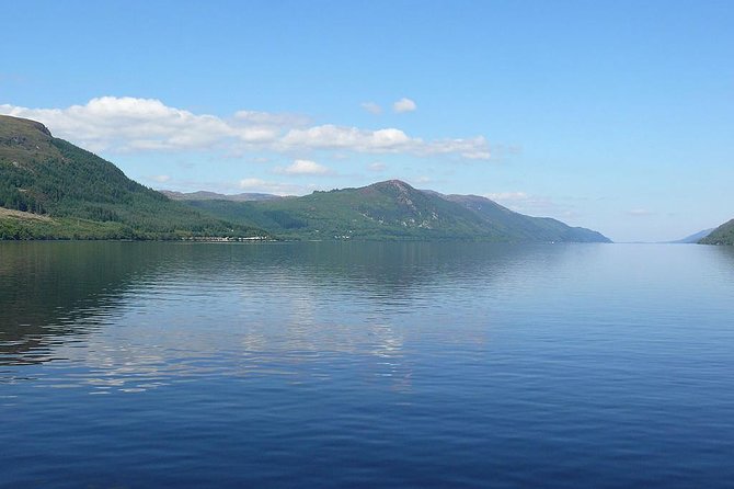 Isle of Skye transfer to Inverness - The Caledonian Canal and Falls of Foyers