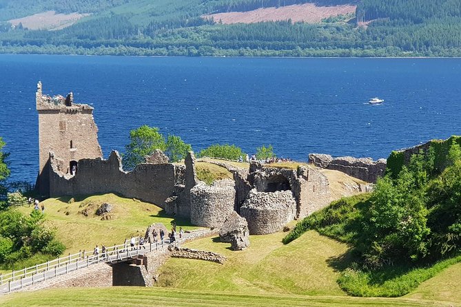 Isle of Skye transfer to Inverness - Isle of Skye pickup at 9:00 a.m.