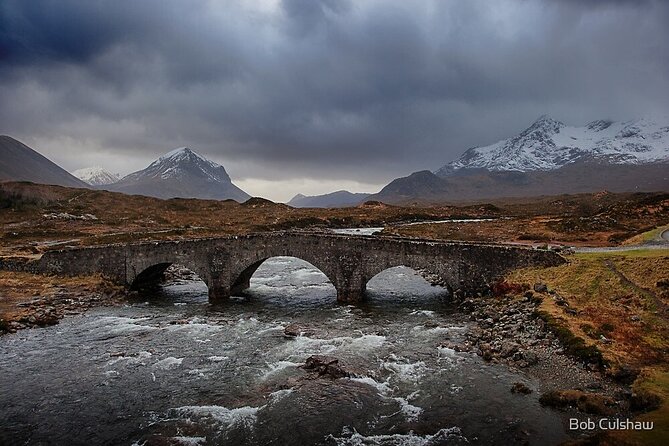 Isle of SkyeTour From Inverness - Portree gives you the day’s main pause