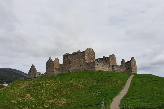 Jacobites and Scottish Highlands Day Tour from Glasgow - Key points at a glance