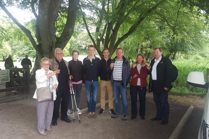 Jacobites and Scottish Highlands Day Tour from Glasgow - What this Glasgow Highland tour really covers