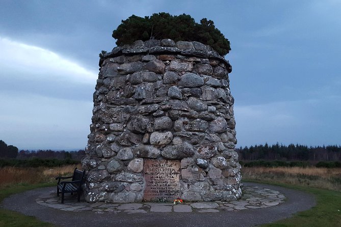 Jacobites and Scottish Highlands Day Tour from Glasgow - Culloden gives the day its emotional center