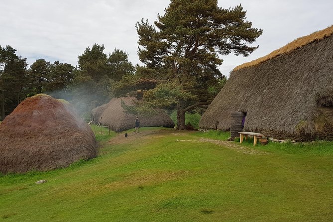 Jacobites and Scottish Highlands Day Tour from Glasgow - Clava Cairns reaches back 4,000 years