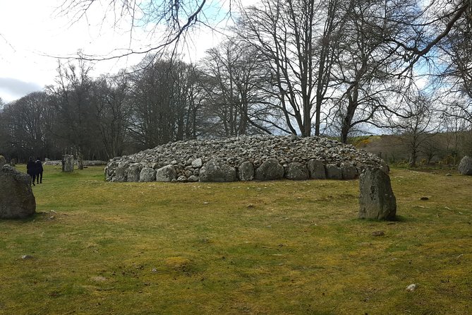 Jacobites and Scottish Highlands Day Tour from Glasgow - Pitlochry starts the day gently