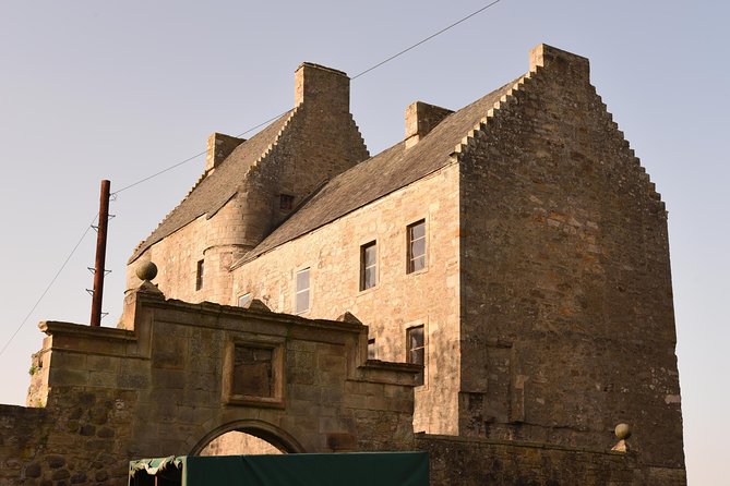Jamie Fraser Outlander tour to Lallybroch tours Edinburgh - What the private car adds to the day
