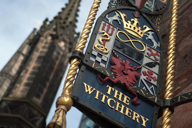 JK Rowling’s Edinburgh & the Writing of Harry Potter 4½hrs - Why this tour is different from a basic Potter walk