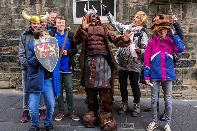 JK Rowling’s Edinburgh & the Writing of Harry Potter 4½hrs - Starting at Wellington and tracing Rowling’s Edinburgh