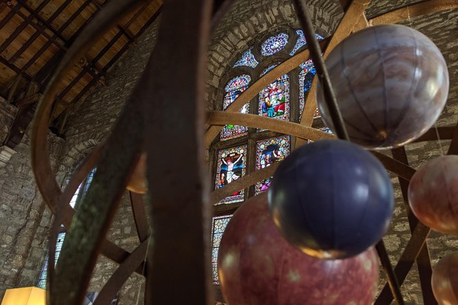 JK Rowling’s Edinburgh & the Writing of Harry Potter 4½hrs - The final stops and Rowling’s public legacy