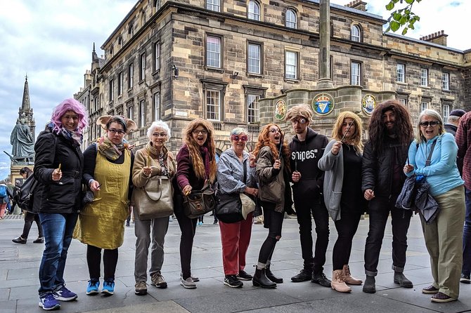JK Rowling’s Edinburgh & the Writing of Harry Potter 4½hrs - How much value do you get for $277.28?
