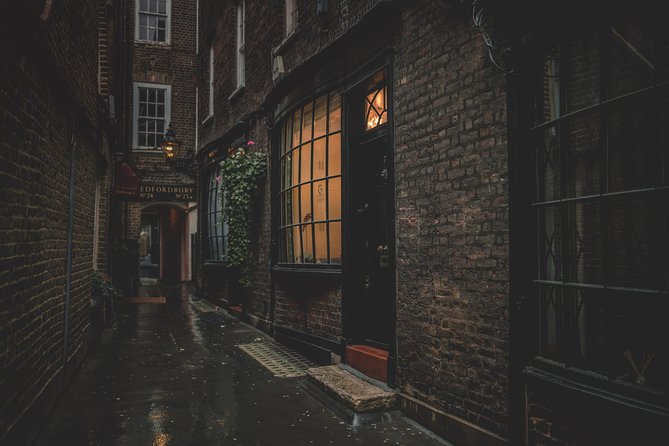 JK Rowling's Harry Potter Walking Tour in Edinburgh - The place linked with the final Harry Potter book