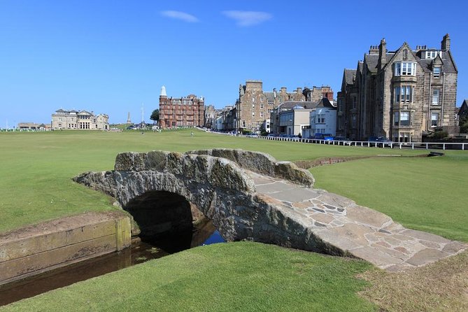 Kingdom of Fife & St Andrews Full-Day Guided Private Tour in a Premium Minivan - Why a private Fife day makes sense