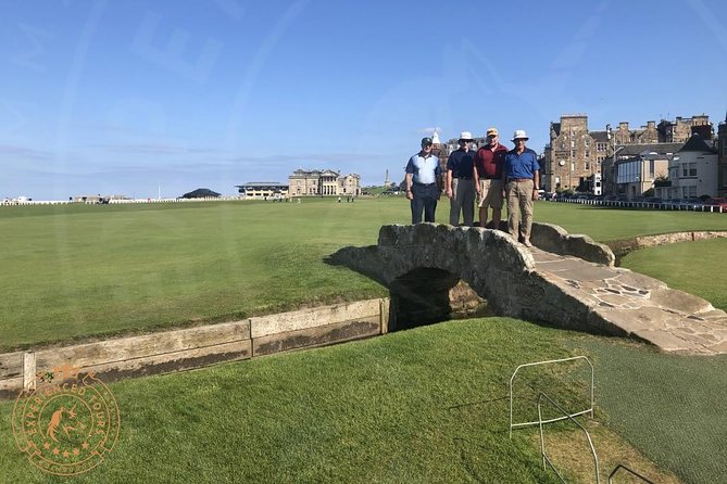 Kingdom of Fife & St Andrews Full-Day Guided Private Tour in a Premium Minivan - Pittenweem Harbour and Anstruther