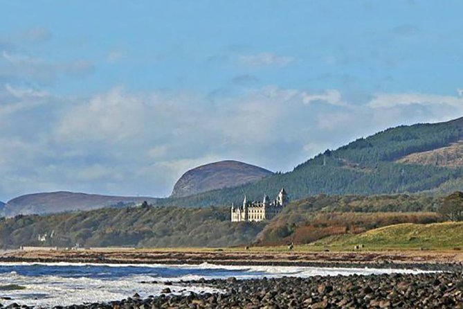 Legendary Dunrobin Castle Tour - Dornoch Cathedral and a quiet Highland town