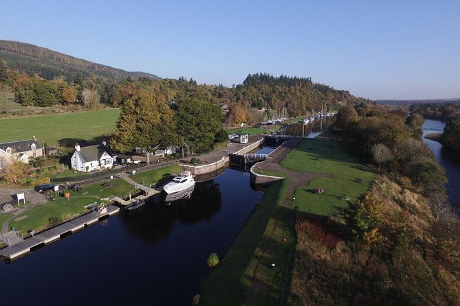 Legendary Loch Ness and Urquhart Castle Tour - Why this Loch Ness tour works well from Invergordon