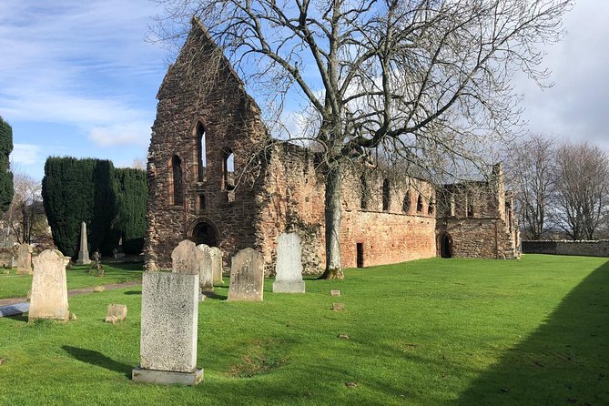 Legendary Loch Ness and Urquhart Castle Tour - Beauly Priory adds a quieter final stop