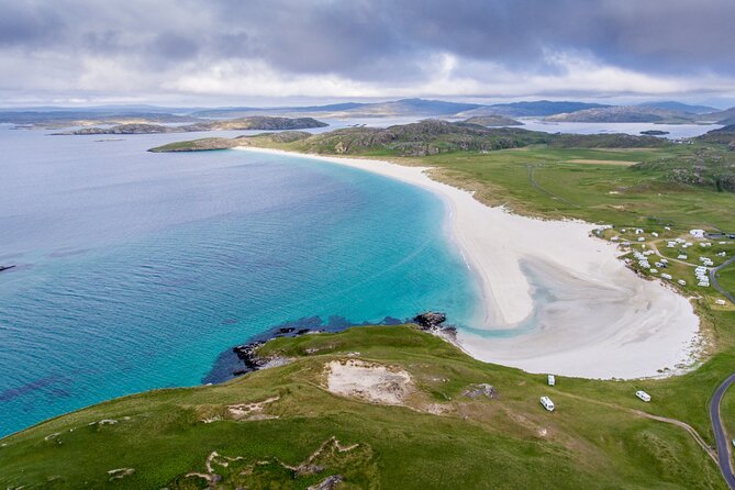 Lewis Historical Tour - Butt of Lewis, where the island meets the Atlantic