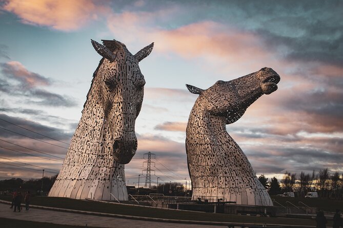 Loch Lomond, Highland Cows, Victorian Town, Castle Half-Day Tour - Callander: one hour in a Victorian gateway town
