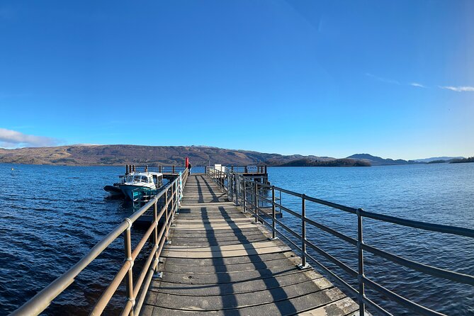 Loch Lomond, Highland Cows, Victorian Town, Castle Half-Day Tour - Snacks, comfort, and the small practical details