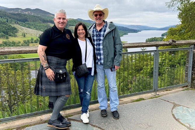 Loch Lomond, Inveraray and Argyll Private Tour from Glasgow - What this private Highland day is really like