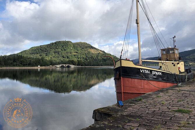 Loch Lomond, Inveraray and Argyll Private Tour from Glasgow - One hour at Inveraray Castle and Gardens