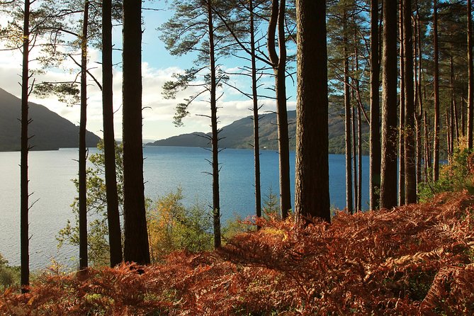 Loch Lomond, Kelpies & Stirling Castle Tour Including Admission - What to Pack for a More Comfortable Day