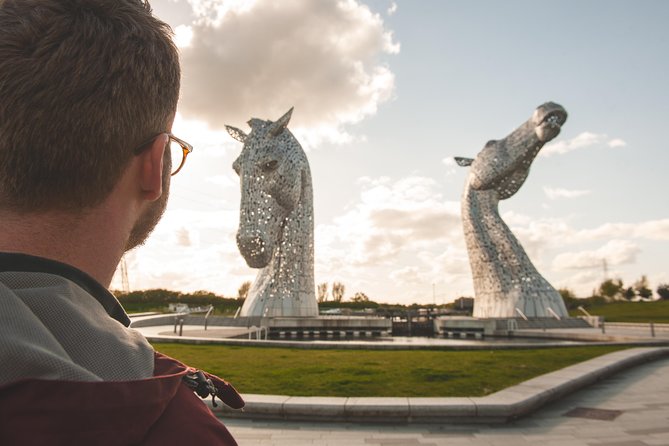 Loch Lomond, Kelpies & Stirling Castle Tour Including Admission - Loch Lomond Along the Eastern Shore