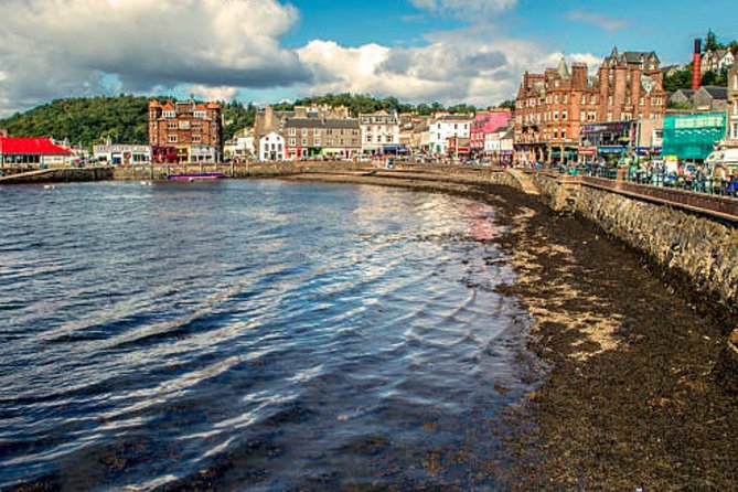 Loch Lomond, Loch Awe, Oban and Inveraray Day Trip from Glasgow - Loch Awe and the road into the Highlands