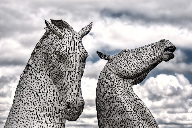 Loch Lomond National Park, Stirling Castle and the Kelpies Tour - Why this day trip works from Edinburgh