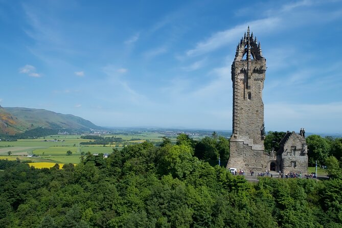 Loch Lomond National Park, Stirling Castle and the Kelpies Tour - The Trossachs and Duke’s Pass: the scenic middle of the day