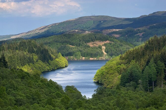 Loch Lomond National Park & Stirling Castle Full Day Tour - Balloch: cruise or country park?