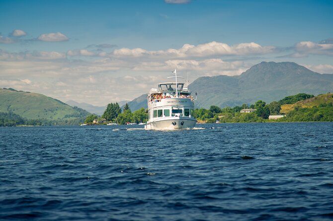 Loch Lomond National Park & Stirling Castle Full Day Tour - Duke’s Pass and the Trossachs