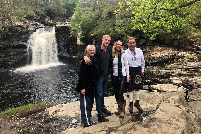 Loch Lomond & Stirling Castle One Day Tour 1-6 People - David’s flexible way of guiding