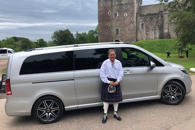 Loch Lomond & Stirling Castle One Day Tour 1-6 People - Loch Lomond, Luss, and the Trossachs