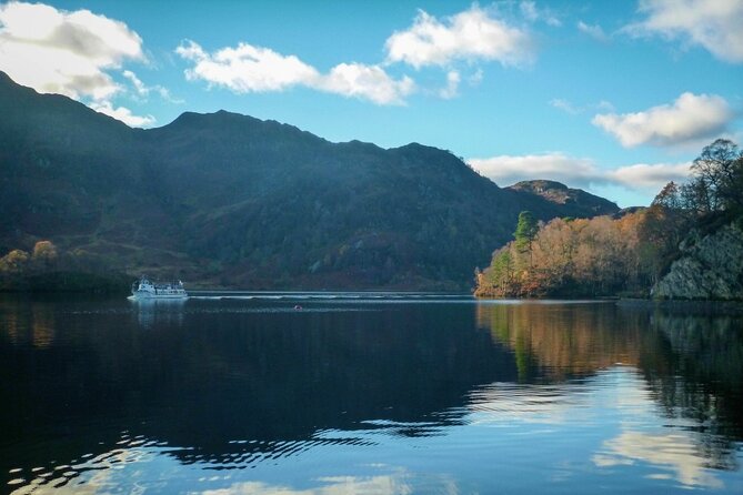 Loch Lomond & The Highlands Private Day Tour with Scottish Local - Loch Lomond: choose the water or air