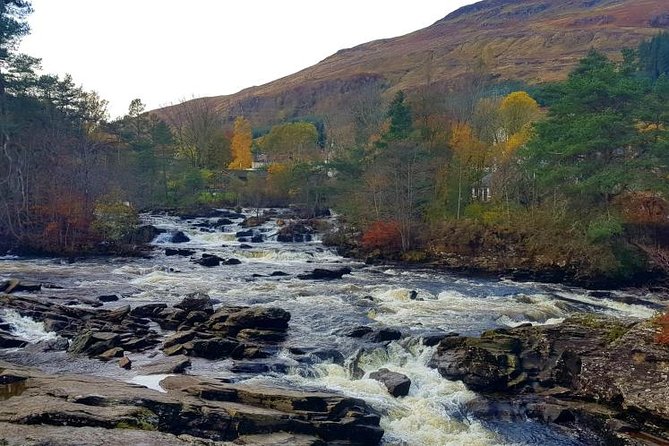 Loch Lomond & The Highlands Private Day Tour with Scottish Local - Callander is the practical place for lunch