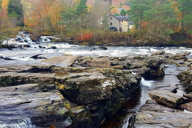Loch Lomond & The Highlands Private Day Tour with Scottish Local - Luss offers a short, pretty village break