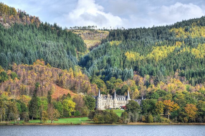 Loch Lomond, The Kelpies and Stirling Castle from Edinburgh - The Kelpies: Giant Horse Heads with a Scottish Story
