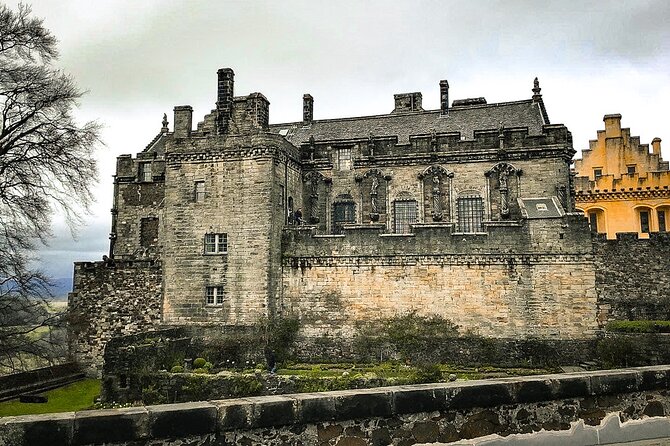 Loch Lomond, The Kelpies and Stirling Castle from Edinburgh - Kilmahog and the Highland Cows