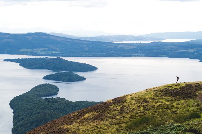 Loch Lomond Tour App, Hidden Gems Game and Big Britain Quiz (7 Day Pass) UK - Loch Lomond and the Trossachs as Your Playing Field