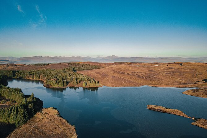 Loch Lomond Tour App, Hidden Gems Game and Big Britain Quiz (7 Day Pass) UK - The Seven-Day Pass and Flexible Timing