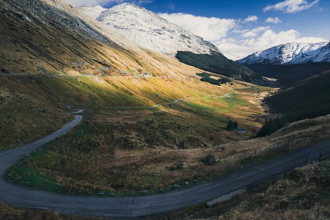 Loch Lomond Tour App, Hidden Gems Game and Big Britain Quiz (7 Day Pass) UK - Price: Strong Value for a Full Group